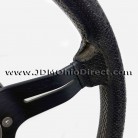 Nardi Deep Corn 330mm Leather Steering Wheel with EK9 Hub
